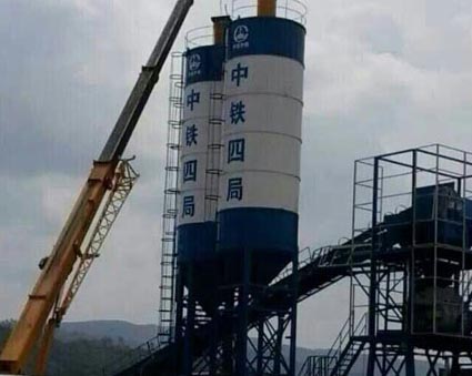 搅拌站全套设备